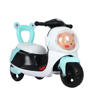 Bisiklete binmek çocuklar için bebek oyuncakları araba çocuk elektrik motoru çocuklar için elektrikli motosiklet
