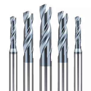 <span class=keywords><strong>HSS</strong></span> subland bước khoan hai bước Twist khoan bit - Product Image 1