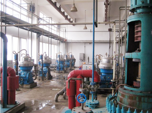 팜유 가공용 노즐 보울이 있는 새로운 디스크 스택 노즐 원심 분리기 분리기 - Product Image 4