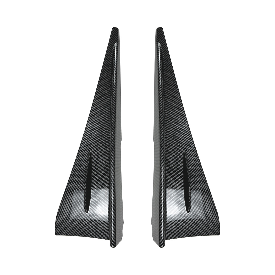 Textura de fibra de carbono