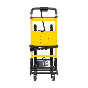 Longermay Venta Caliente Aluminio Plegable Escalera Escalada Heavy Duty Trolley Eléctrico - Product Image 1