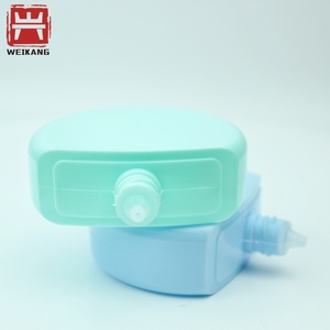 Tube en plastique HDPE vide de 50 ml <span class=keywords><strong>pour</strong></span> crème solaire, lotion, crème, couleur personnalisée, <span class=keywords><strong>flacon</strong></span> cosmétique <span class=keywords><strong>pour</strong></span> crème solaire - Product Image 2