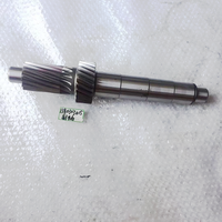 Arbre de transmission 22/14T pour pièces de boîte de vitesses ZF 1380303015