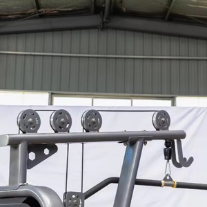 ASM-E1001 Machine de musculation professionnelle de haute qualité pour exercices de flexion et <span class=keywords><strong>extension</strong></span> des jambes assis - Product Image 5