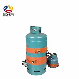 200l 53 גלון שמן תוף חימום גמיש 1740x125 מ "מ 1000w סיליקון חימום כרית סיליקון חימום גומי - Product Image 5