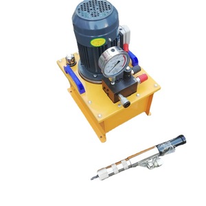Jining Huace Electric Hydraulic Tube <b>Puller</b> BGJ-1 15mm-28mm Internal Expansion Type For Copper Titanium Tubes - Product Image 1