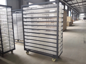 Đầy Đủ Tự Động Gà Trứng Lồng Ấp Setters Và Hatcher Với Công Suất 50 000 Trứng - Product Image 4