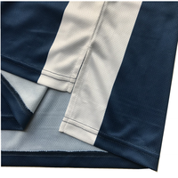 Maillot de basket-ball personnalisé en gros, 100% polyester, antibactérien, vêtements de basket-ball pour adultes