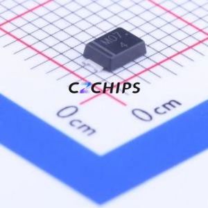 Diodo FMAF407 SMA-FL Original Nuevo, Diodo de Propósito General, Proveedor de Componentes Electrónicos al por Mayor y Servicio BOM - Product Image 1