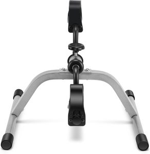 Vélo d'exercice pliable réglable avec pédales pour la remise en forme à domicile ou la rééducation au bureau - Prix usine - Product Image 2
