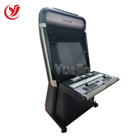 Borne d'Arcade Double Street Fighter Taito Vewlix/Chewlix 32 Pouces Haut de Gamme Fabriquée en Chine à Vendre