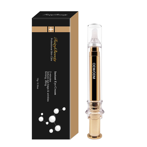 Crema de Ojos Reafirmante y Lifting Instantáneo, Reduce Arrugas y Bolsas, en Envase de Jeringa Airless, Efecto Antiedad en 2 Minutos - Product Image 1