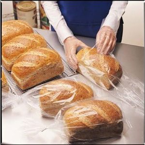 Bolsas de Almacenamiento de Alimentos Focus Poly Clear LDPE, Rectangulares con Parte Superior Abierta, 5.5"x4.75"x19", Paquete de 1000 Unidades - Product Image 3