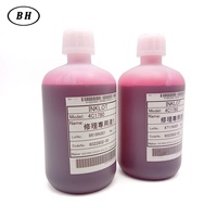 Liquide de réparation rouge haute qualité Bheng DX5 XP600 4720 5113 pour tête d'impression 1000ML – Solution de protection/hydratation pour imprimante jet d'encre – Nouveau