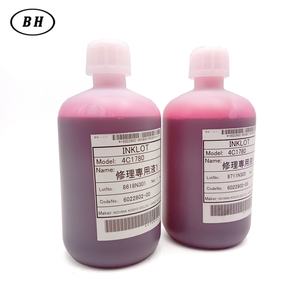 Liquide de réparation rouge haute qualité pour têtes d'impression DX5 XP600 4720 5113, 1000 ml – Solution de protection/hydratation pour têtes d'impression d'imprimante - Product Image 5