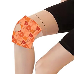 Topard <b>Knee</b> Care <b>Patch</b> Glucosamine Chondroitin 4 Pcs Warming Joint Support - Product Image 5