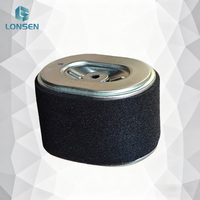 Filtre à air à essence haute qualité et haute résistance pour GX160/GX200 |   Convient aux générateurs, pompes à eau et compacteurs de plaques