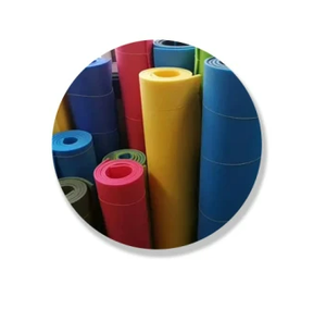 XPE IXPE Berbusa Lini Produksi Papan/Pelat/Lembar Mesin Pembuat Ekstrusi Plastik untuk AC Sentral dan Pipa - Product Image 2