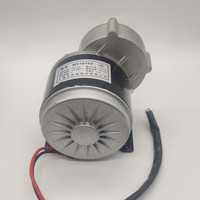 12V Dc Motor Listrik untuk Sepeda 250W MY1016Z