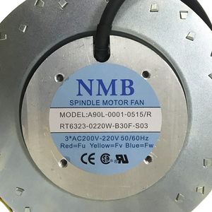 Ventilateur de refroidissement de broche FANUC A90L-0001-0515/R RT6323-0220W-B30F-S03 Fabrication chinoise - Product Image 2