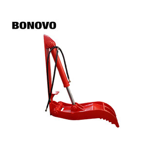 Pouce hydraulique pour excavatrice de 1 tonne, vente chaude, pour godet d'excavatrice - Product Image 6