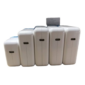 Cung cấp điện <span class=keywords><strong>Adapter</strong></span> cho máy tính xách tay 30W-<span class=keywords><strong>100W</strong></span> máy tính sạc với Type-C cổng gan Vật liệu OVP bảo vệ PD chức năng - Product Image 1