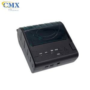 Mini portátil de 80mm impresora de recibos térmica bluetooth - Product Image 4