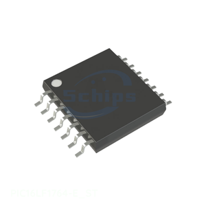 Componentes de Circuitos Electrónicos 14 TSSOP PIC16LF1764-E_ST Distribuidor Autorizado Integrado - Product Image 1