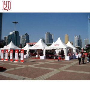 Carpa Pagoda con Forros Decorativos y <span class=keywords><strong>Cortinas</strong></span> - Product Image 2