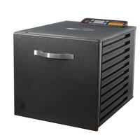 220V Thuisgebruik Mini Fruit Dehydrator 10 Trays Voedseldroger