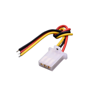 Konektor Kabel Terminal Otomotif 2.8mm untuk Sepeda Motor Listrik, Steker dan Soket untuk Sambungan 2-pole hingga 9-pole - Product Image 2