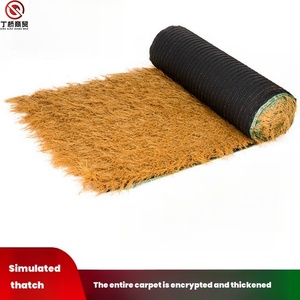 <span class=keywords><strong>Gazebo</strong></span> için sentetik Bali su geçirmez alev geciktirici saz çatı - Product Image 3