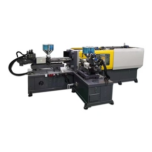 High Efficiency Two-Color L-Type Horizontal Injection Molding <b>Machine</b> Factory Direct Sales TP290-100ML for <b>ABS</b> Two Injection - Product Image 1