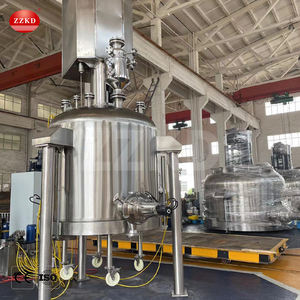 Dessiccateur automatisé de filtre de Nutsche pour la séparation et le séchage rapides de solide-liquide - Product Image 2