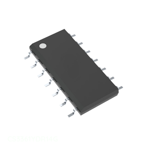 ช่องผู้ผลิต14 solc ส่วนประกอบอิเล็กทรอนิกส์ CS3361YDR14G การจัดการพลังงาน (PMIC) - Product Image 1