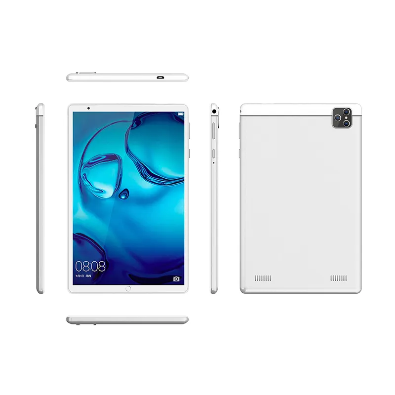 Sản Phẩm Mới 3G 8 ''1280*800 Cảm Ứng Điện Dung Màn Hình OEM Màu 8 Inch Android Tablet PC