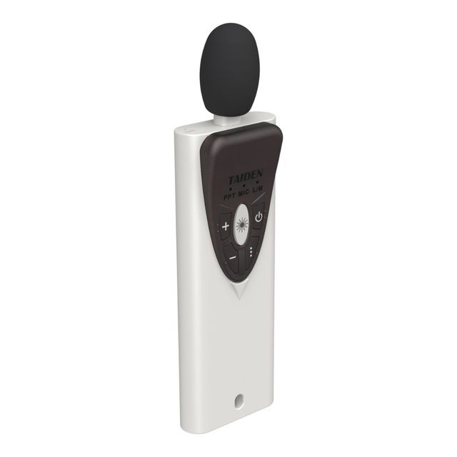 New Style Lower Price Remote Control of Ppt Slides Function Wireless Microphone for Teachers