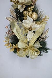 พู่ห้อยรูปหยดน้ำตาเทียมสำหรับตกแต่งบ้านงานคริสต์มาสงานตามสั่ง - Product Image 5