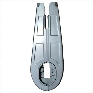 Protector de Cadena para Motocicleta, Cubierta de Cadena, Piezas para Motocicleta <span class=keywords><strong>AX100</strong></span> HJ110-2 HJ125 - Product Image 5