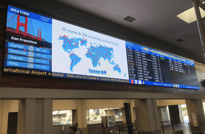 Módulo de video LED <span class=keywords><strong>Maxcolor</strong></span> SMD2121 P3.076, panel de pantalla LED para interiores de 80 pulgadas, 500-550 cd/m² - Product Image 6