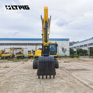 Venta Directa de Fábrica, Nueva Excavadora Hidráulica de 21, 22 y 24 Toneladas con Bomba de Alta Potencia - Product Image 4