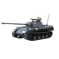 Almanya Orta Boy Tank DIY Yapım Blokları Setleri 1180 parça 2. Dünya Savaşı Askeri Koleksiyon Modeli Ordu Oyuncağı Silahlar ve Asker Figürleriyle