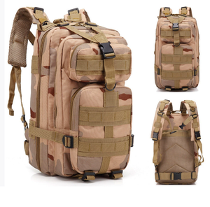 DFB1102 Outdooor Sports <b>Men</b> Camouflage Tactical <b>Backpack</b> <b>Backpack</b> for <b>Men</b> Black <b>Small</b> Tactical One Day Bag - Product Image 1