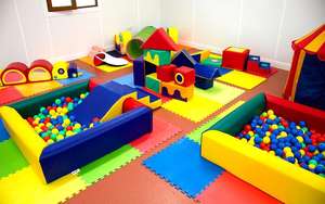 <span class=keywords><strong>Piscina</strong></span> di <span class=keywords><strong>Palline</strong></span> Morbide per Asilo, Giochi Morbidi per <span class=keywords><strong>Bambini</strong></span>, Attrezzature per Parco Giochi al Coperto - Product Image 4