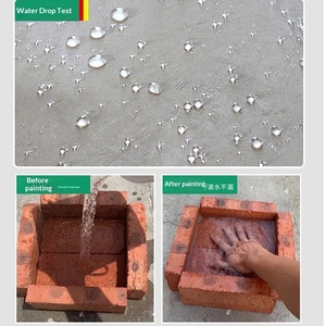 Peinture liquide acrylique BOSLAI imperméable pour la réparation des fuites sur les balcons, les rebords de fenêtres, les greniers, les fissures et les toits - Product Image 3