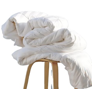 New Suppliers High Quality <strong>King</strong> Queen Size Down Alternative With 100% Cotton Cover - Product Image 1