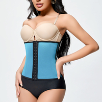 Ceinture amincissante pour le ventre pour femmes, ceinture de maintien de la taille pour la perte de poids, gaine de corps, corset, gaine de ventre, sans couture