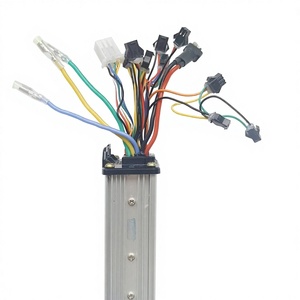 Elektrikli Bisiklet Kontrol Cihazı ve Kablo Demeti - Product Image 1
