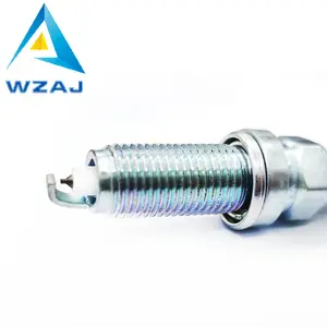 Plug LZKAR6AP-11 Bujia lilin Iridium busi untuk NISSAN Frontier Sentra 22401ED815 LZKAR6AP11 LZKAR6AP11