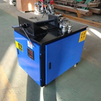 Cintreuse automatique CNC pour tuyaux en aluminium, haute précision, multifonctionnelle, pour l'échappement automobile et la climatisation